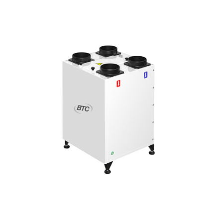 BTC Residence, BTC Compact